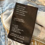 BDG BGD Trendy Painted Denim Jeans with Colorful Tie-Dye Bottoms Sz 24 Cowboy Pants Photo 9