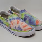 Nike Court Legacy Women’s Slip-On Tie Dye Sneakers CZ1752-900 Size 7.5 Photo 9