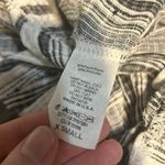 Honey Punch Striped Linen Pants Photo 3