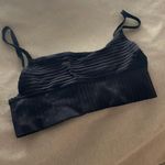 Sports Bra Black Size XS/S Photo 0