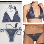 Tavik swim TAVIK LILY Womens Size Small Triangle & JAX Swim Bottom SET Photo 1