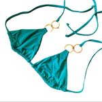 Beach Bunny  Bikini Top with‎ Rings Photo 1