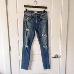 AGOLDE Sophie High Rise Skinny Kansas City Photo 3