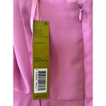 Gianni Bini  Pink Sleeveless A-Line Tank Mini Dress Barbiecore Summer Size 0 Photo 6