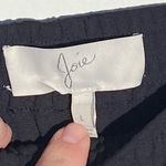 Joie  Women’s Black Mariner Jogger Pant Elastic Waistband and Packets size Large Photo 3