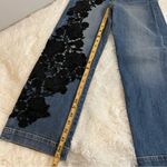 7 For All Mankind  Cropped Alexa Jeans Size 25 Photo 12
