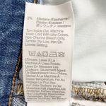 Madewell  High-Rise Denim Tencel Shorts Quintell Wash Women’s Size 27 Jean Shorts Photo 12