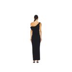 SNDYS Leena Maxi Dress Black Size Small Photo 2
