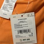 NEW DSG Active Orange Skort Size XL Golf Pickleball Tennis High Rise Photo 3