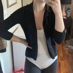 Xhilaration Black blazer Photo 1