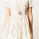 Anthropologie Tracy Reese Lace dress Photo 0