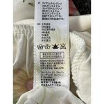 Forever 21 Floral Dolman Sleeve Pleated Chiffon Flowy Blouse Boho Hippy Shoulder Photo 8