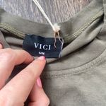 VICI  Exclusive x Fate Green Shirt Photo 2