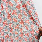 Reformation  Nikita Floral Midi  
Ruffle dress NWT Photo 5