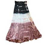 Boho Me NWT ombré tiered maxi dress size XL Photo 5