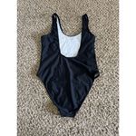 NWOT‎ Bride Squad one piece swimsuit size large Gold Photo 2