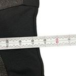 Yoana Baraschi Anthropologie Cocktail Dress Black Silver Shimmer Size 4 Short Photo 3