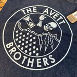 Avett Brothers tote bag Brand New with tags Photo 1