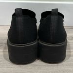 Steven By Steve Madden Steven New York Steve Madden Black Shoes Block Heel Loafers Slip On Size 8 Photo 2