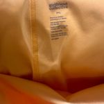 Girlfriend Collective High-Rise Skort - Yellow Photo 3