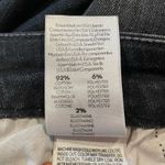 MOTHER Denim MOTHER Looker Ankle Fray Jeans in Crash And Burn 25 Photo 8