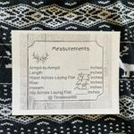 2 for $30 Chances Women’s Black White Cozy Novelty Print Soft Pajama SZ L # 1057 Size L Photo 8