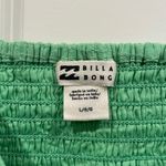 Billabong  Sol Puff Sleeve Mini Dress Photo 4