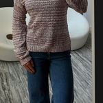 Say What? Say What? Sweater Women’s Large  Photo 0