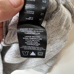 Kuhl  lea‎ gray cowl neck sweatshirt front pocket women’s size small Photo 5