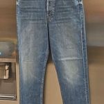 đź’•MOTHER SUPERIORđź’• The Tomcat Jeans ~ Kneeling On Stones 31 NWOT Blue Photo 0