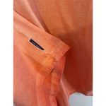  Parks Walt Disney World Spirit Jersey Shirt Coral Orange Ombré‎ Sparkle L Photo 5