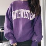 Champion Northwestern Crewneck Photo 0