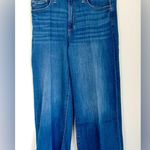 joe's jeans Wide Leg Ankle Jean Wicked Game Size 29 Brand New Sustainable Denim Photo 7