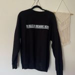Taylor Swift  Cruel Summer Black Crewneck Sweatshirt Photo 1