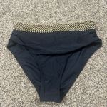 SheIn  black and gold contrast 2 piece size large Photo 5