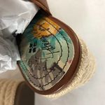 Patricia Nash  Womens Riva Sandals Wedge Heel Lace Photo 5