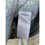 Patagonia  Better Sweater 1/4 Zip Gray Knit Fleece Pullover Jacket M Outdoor Cozy Photo 6
