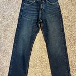 Lee NWT  Women's Dark Blue Classic Rider Jeans Photo 0
