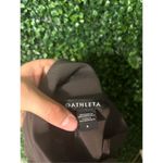 Athleta  NOLITA SLIM TAPERED CROP PANTS brown  SIZE 6 Photo 4