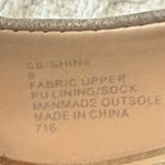 Betsey Johnson  8 Shine rhinestone holographic jeweled heels 2506 Photo 2