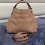 Gucci  Soho Beige Leather Bag Photo 2
