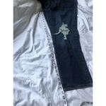 Universal Threads Universal Thread Women’s High Rise Slim Straight Jeans, Size 18/34R NWT Photo 4