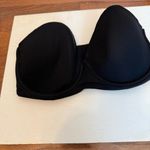 Wacoal  Classic Black Strapless Bra Photo 2