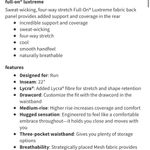 Lululemon Pace Rival Crop Cyber Stripe Naval Blue Black Photo 8