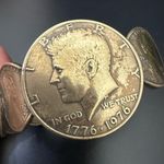 Vintage Bicentennial 1776 Photo 8