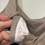 Birdy Grey  ALEX TAUPE MAXI BRIDESMAIDS DRESS GOWN BEIGE NEW SMALL Photo 9