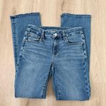 American Eagle AE Next Level Curvy High-Waisted Skinny Kick Jean Photo 4