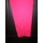 Elizabeth and James New Womens 8 Office Skinny Professional Pink Knit Pants Casu Photo 2