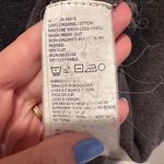 prAna  Yarrah Gray Blue Knit Sweater Dress Size Small Photo 5