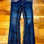 Rock Revival  “Ferry” Mid-Rise Boot Cut Jeans, Sz 29 Photo 0